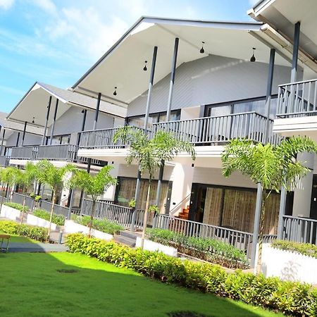 Oralia Resort Ashvem Beach 外观 照片
