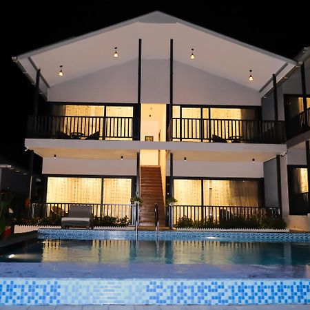 Oralia Resort Ashvem Beach 外观 照片
