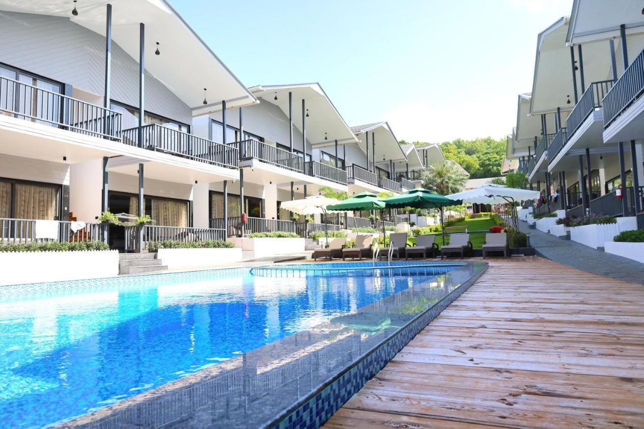 Oralia Resort Ashvem Beach 外观 照片