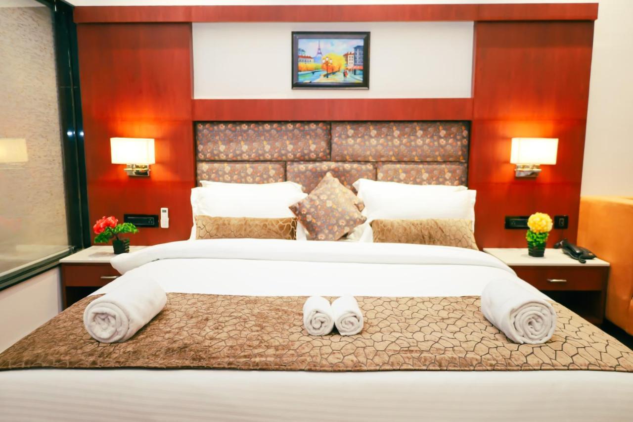 Oralia Resort Ashvem Beach 外观 照片
