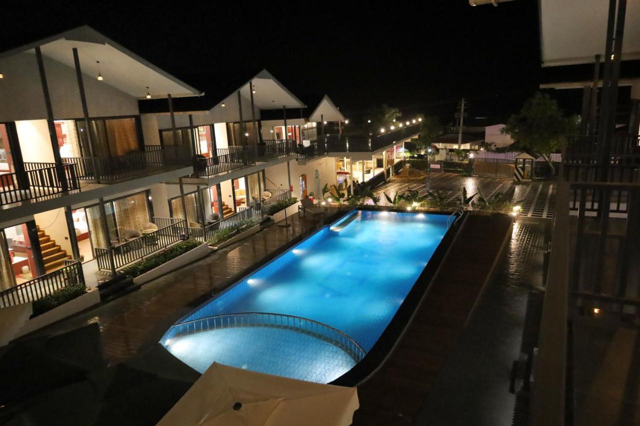 Oralia Resort Ashvem Beach 外观 照片