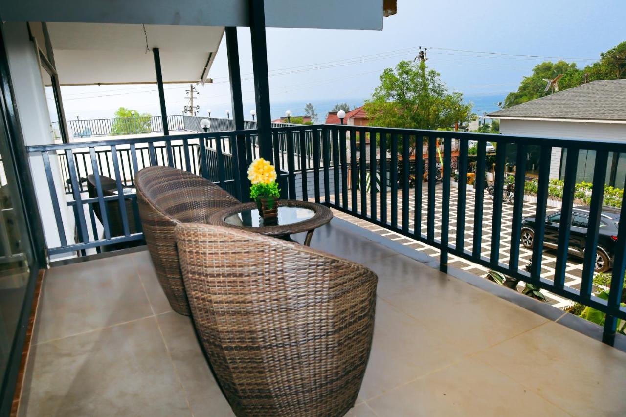 Oralia Resort Ashvem Beach 外观 照片