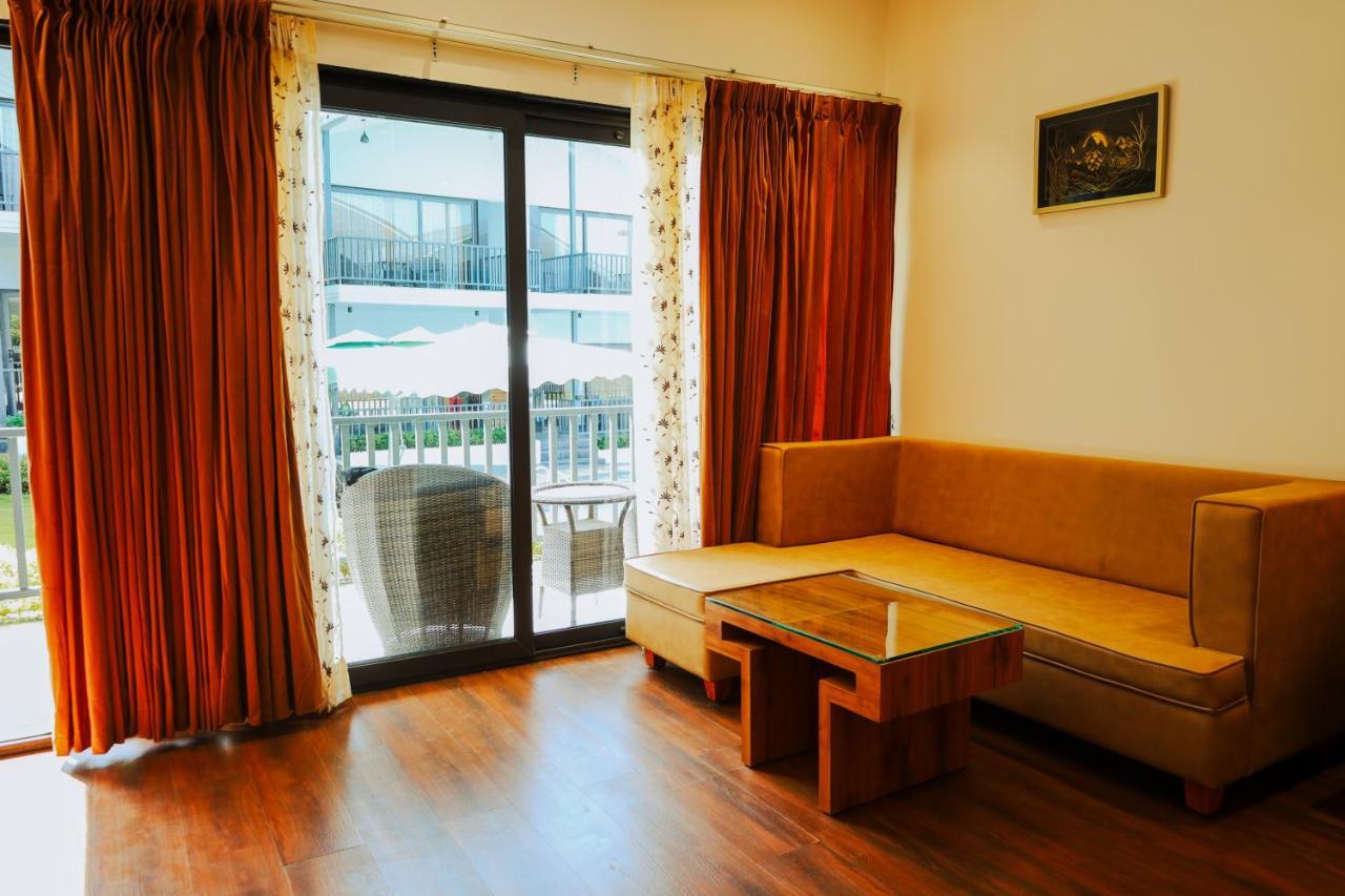 Oralia Resort Ashvem Beach 外观 照片