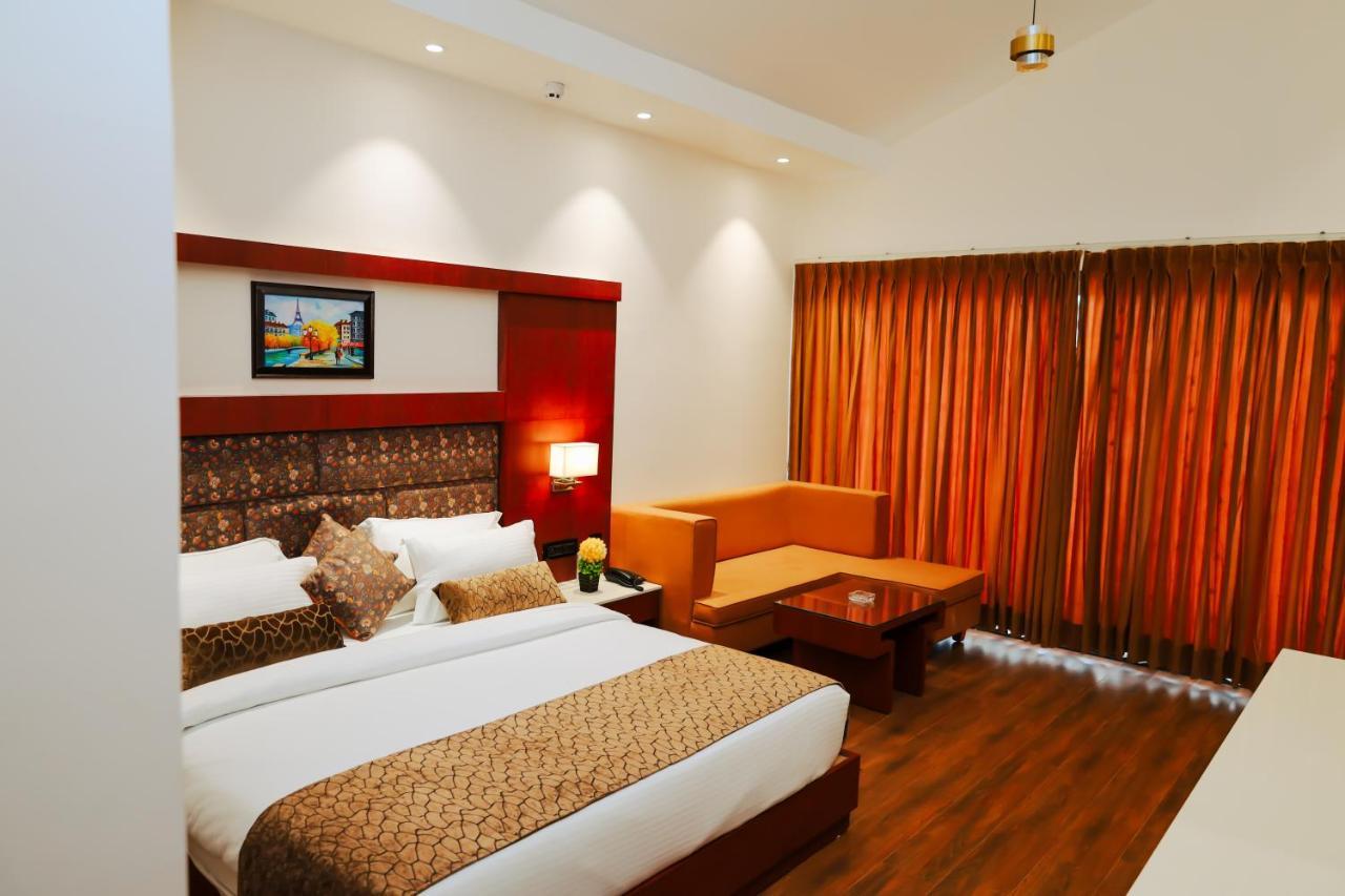 Oralia Resort Ashvem Beach 外观 照片