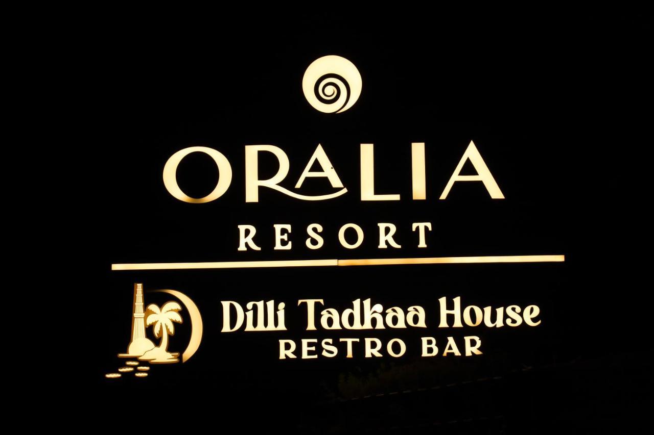 Oralia Resort Ashvem Beach 外观 照片